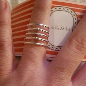 Stella and Dot Maylee Ring